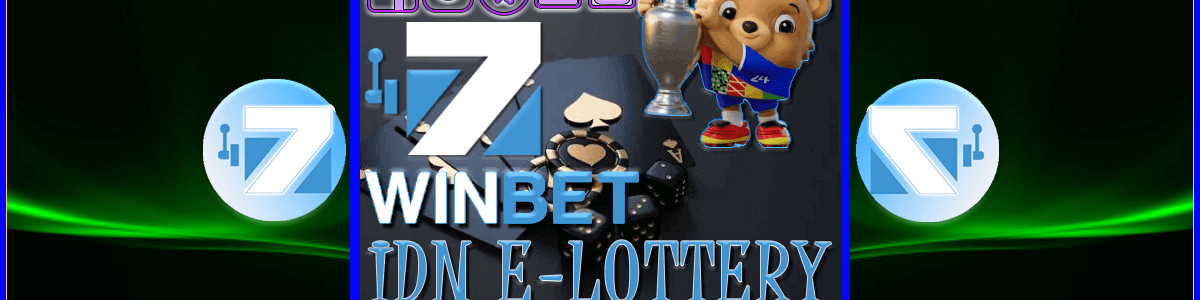 7Winbet: Selami Dunia IDN E-Lottery