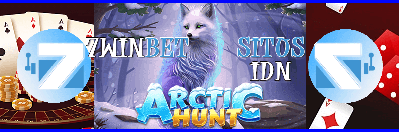 ARCTIC HUNT di 7Winbet: Berburu di Dunia Es yang Menakjubkan!