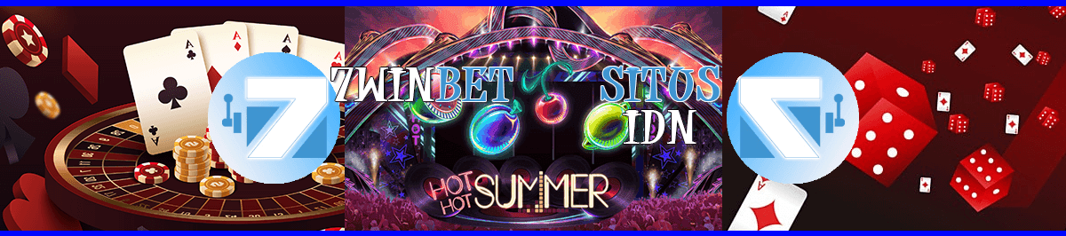 HOT HOT SUMMER di 7Winbet: Slot Membara & Menggelegar! ☀️