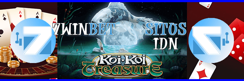 KOI KOI TREASURE di 7winbet: Harta Karun Jepang Jackpot!