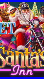 SANTA’S INN di 7Winbet: Natal Hadiah Santa! 🎁