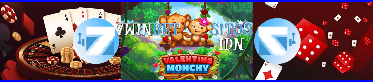 VALENTINE MONCHY Di 7Winbet: Slot Romantis Jackpot! 💖