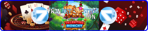 VALENTINE MONCHY Di 7Winbet: Slot Romantis Jackpot! 💖