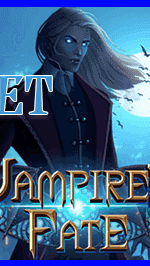 VAMPIRE’S FATE di 7Winbet: Taklukkan Dunia Vampir!